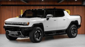 JETCAR - GMC Hummer EV