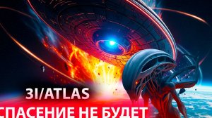 3I/ATLAS ВЛАСТИ знают для чего враждебный НЛО летит на землю