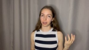 Мария Ярило. Визитка. 22 года.