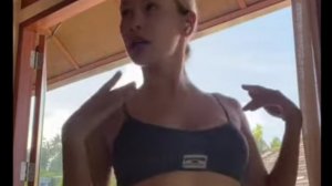 Попробуй не кончить на Инст Рину