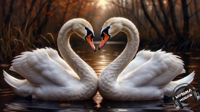 Лебеди 🎵 Песня
