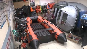 Лодка ОРКА 325 Супер лодка ORCA 325