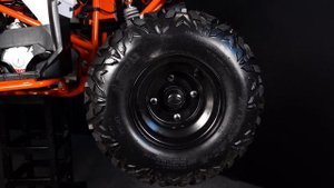 Kayo Mini Bull ⧸ AU125 - Мечта любого подростка ⧸ Обзор квадроцикла