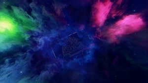 Анимация логотипа МОСКОВСКИЙ ПЛАНЕТАРИЙ