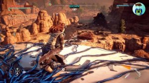 Horizon Zero Dawn Complete Edition. 31 Только игровой процесс. Без комментария.