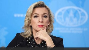 Захарова допустила обвинение украинских аквалангистов в убийстве Парубия