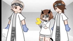 гача || меме || Уточка