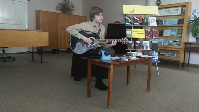 Авторский фильм-концерт "НЕДАВНО И ДАВНО". Часть 2