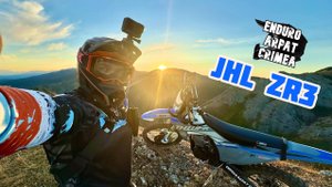 JHL ZR3 (CB300RL) он готов к испытаниям прямо из коробки!!!