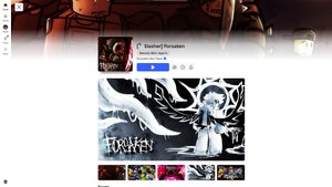 Forsaken слешер+гость?