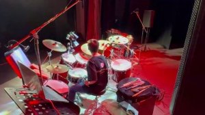 The Beatles - Come Together (drum cover)