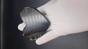 Обсидиановое зеркало сердце