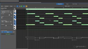 06. Quantizing Your Audio and Software Instrument Tracks