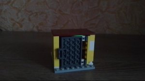 ЛЕГО САМОДЕЛКА ХОЛОДИЛЬНИК