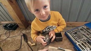 Канадская семья в НН.. “Game-Changer! Hooking Up Water in the Barn 🐴💧”