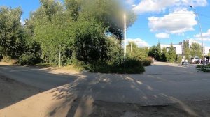 ПРОГУЛКИ ПО ОМСКУ. ул.ДЕКАБРИСТОВ.