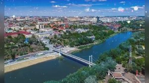 С днём города Оренбург