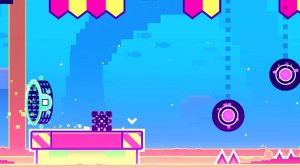 ЭТО ОЧЕНЬ НЕЖНЫЙ И РАССЛАБЛЯЮЩИЙ УРОВЕНЬ|Geometry dash