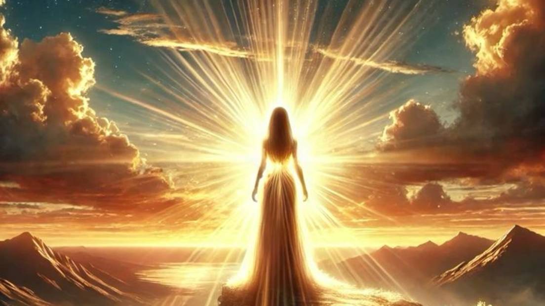 Слова от твоего ангела хранителя. "Я буду рядом всегда и здесь и там..." Будь собой смотреть онлайн