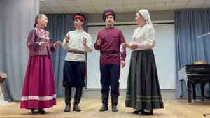 Фольклорный ансамбль "Светец" - "Не пой в саду соловейка"