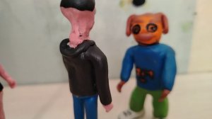 Убийство в городе 1 серия