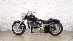 Harley-Davidson Fat Boy vin 5HD1BX5EXBB022713