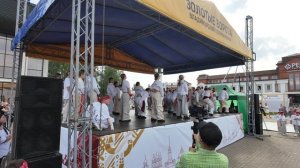 День города Владимир 2025, EFFECT | Танцевальная команда, Часть 4