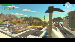 Призвал Полли покет в чикен Ган 😱😱😱