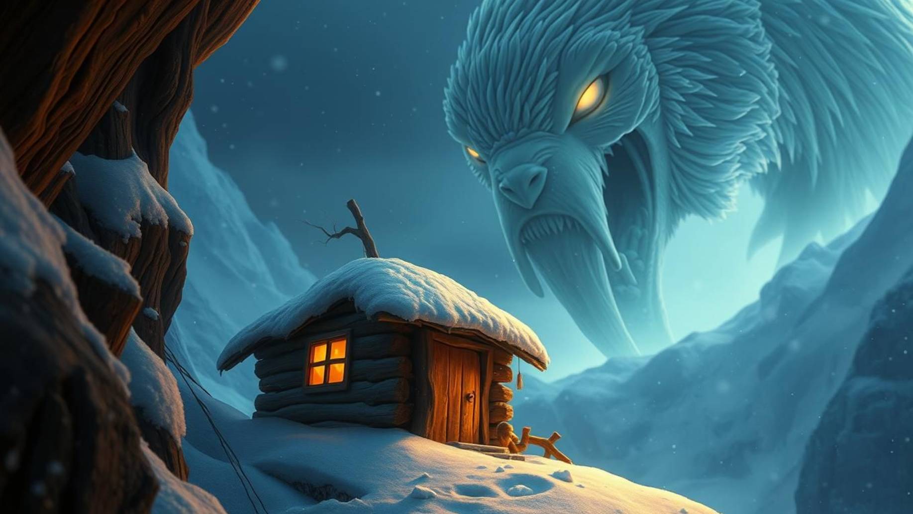 Зимний вечер / А.С.Пушкин / Песни на стихи