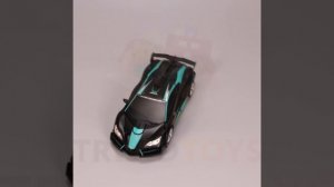 Робот трансформер на пульте управления TrendToys DNT064