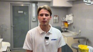Самарин Илья Владимирович, врач стоматолог-гигиенист