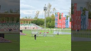 Скоро начало Дня города Бугульма