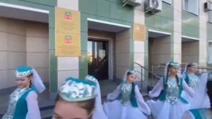 Бәйрәм  белән райондашлар!