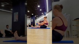 Ashtanga Vinyasa Yoga  🧘♀️ | Аштанга Виньяса Йога. 🙏🙂 #shorts #video #yoga #love #ashtanga #work