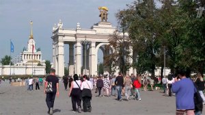 В европейскую часть России в конце августа вернулась жаркая и солнечная погода