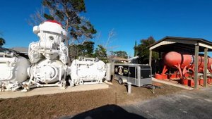 Америка-От Таллахасси до Нового Орлеана