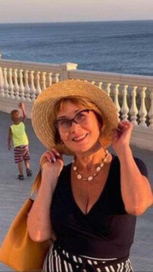 Душа загадочна твоя