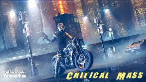 Cyberpunk / Dark Clubbing / Midtempo beat  "Critical Mass"