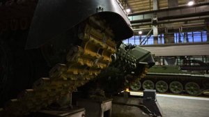Глава Уралвагонзавода указал на подъем отечественного танкостроения