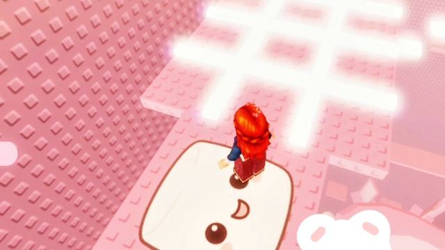прохожу милое обби💖