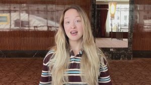 Арина Имаева | Визитка на английском