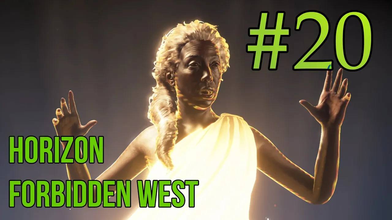 Деметра ➤ Прохождение игры Horizon запретный запад #20