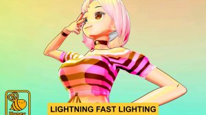 Asset Unity - HS Lightcap FREE - lightning fast lighting