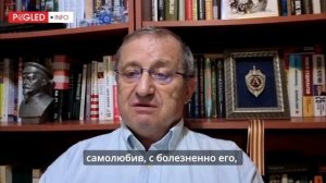 Яков Кедми: Зачем Трампу Нобелевская премия мира? Спросите психиатров!