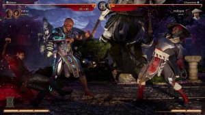 Mortal Kombat говна № 52. Герас и гей