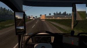 Euro Truck Simulator 2 30.08.2025.
