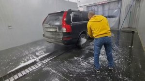 Из Германии в Россию/ Заявка в Газпром/Показываю погреб/ Автомойка/ красота в Тюмени/ Жизнь в России