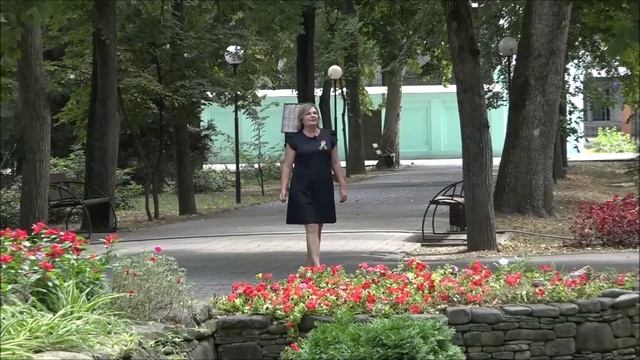 «Посвящение Краснодарскому краю» – Елена Зализецкая смотреть онлайн