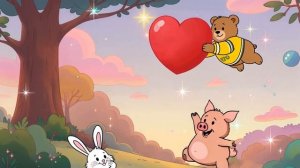 ВИННИ ПУХ ПЕСНЯ О ДРУЖБЕ | ПЕСНИ И МУЛЬТФИЛЬМЫ ДЛЯ ДЕТЕЙ