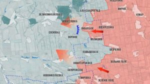 освобождение Камышевахи в ДНР